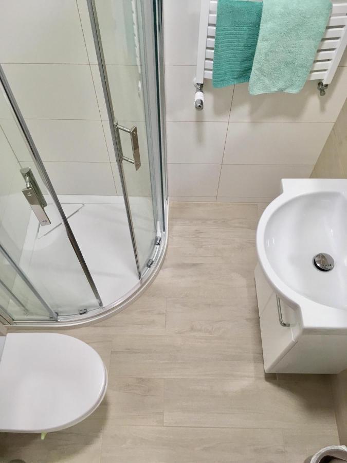 Apartment 212 Klikuszowa